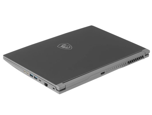 Ноутбук игровой MSI Thin 15 B2RVE-3450XRU/9S7-16R831-3450/Core i5-210H/16Gb/512Gb/15.6 FHD IPS/RTX4050 6Gb/DOS серый